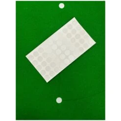 CueCraft Replacement Snooker & Pool Table Spots - White