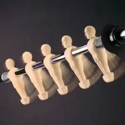 Garlando Garlando G5000 Home Football Table -SNOOKER - POOL Store IvoryPlayers