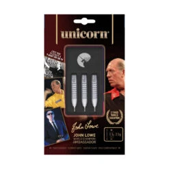 Unicorn Unicorn John Lowe 23g World Champion Tungsten Darts 5 Unicorn Unicorn John Lowe 23g World Champion Tungsten Darts -SNOOKER - POOL Store JL packaging ce26ce9f 4152 43c0 8946 67dc413ed592