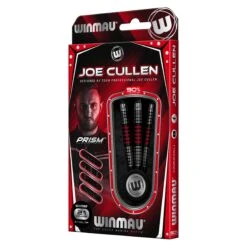Winmau Winmau Joe Cullen 21g Darts -SNOOKER - POOL Store Joe Cullen 21g Packaging DP