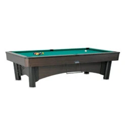 SAM K-Steel II American Pool Table - 8ft, 9ft