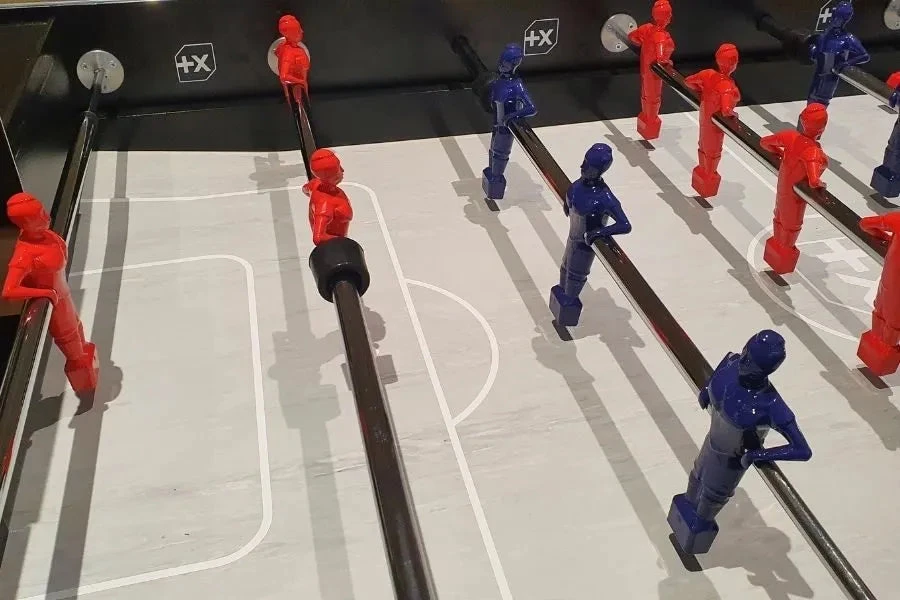 Toulet Toulet Le Specialist Urban Luxury Football Table 6 Toulet Toulet Le Specialist Urban Luxury Football Table - Image 6