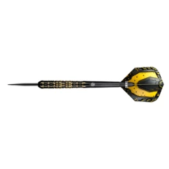 Shot Shot AI Mecha Steel Tip Dart Set 90% Tungsten Barrels 25g
