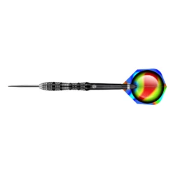 Shot Shot AI Mimic Steel Tip Dart Set 90% Tungsten Barrels 23g