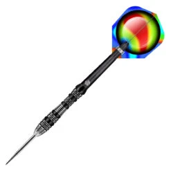 Shot Shot AI Mimic Steel Tip Dart Set 90% Tungsten Barrels 23g -SNOOKER - POOL Store MIMST Angled 2471f270 4c9e 426b 8b5a 69d8c31557e9