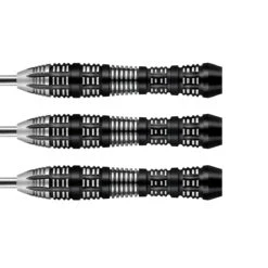 Shot Shot AI Mimic Steel Tip Dart Set 90% Tungsten Barrels 23g -SNOOKER - POOL Store MIMST barrels 96252554 66ae 4d7a bd15 76a2bab227a1