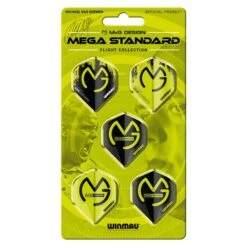 Winmau Winmau MvG Mega Standard Dart Flights Collection