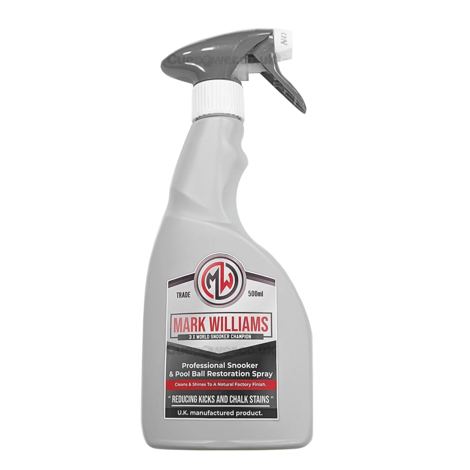 Mark Williams Mark Williams Snooker Trade Ball Cleaner 1 Mark Williams Mark Williams Snooker Trade Ball Cleaner