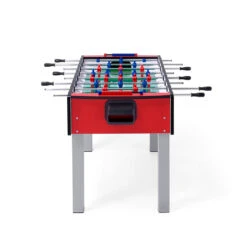 FAS FAS Focus Red Football Table -SNOOKER - POOL Store Match rosso 03