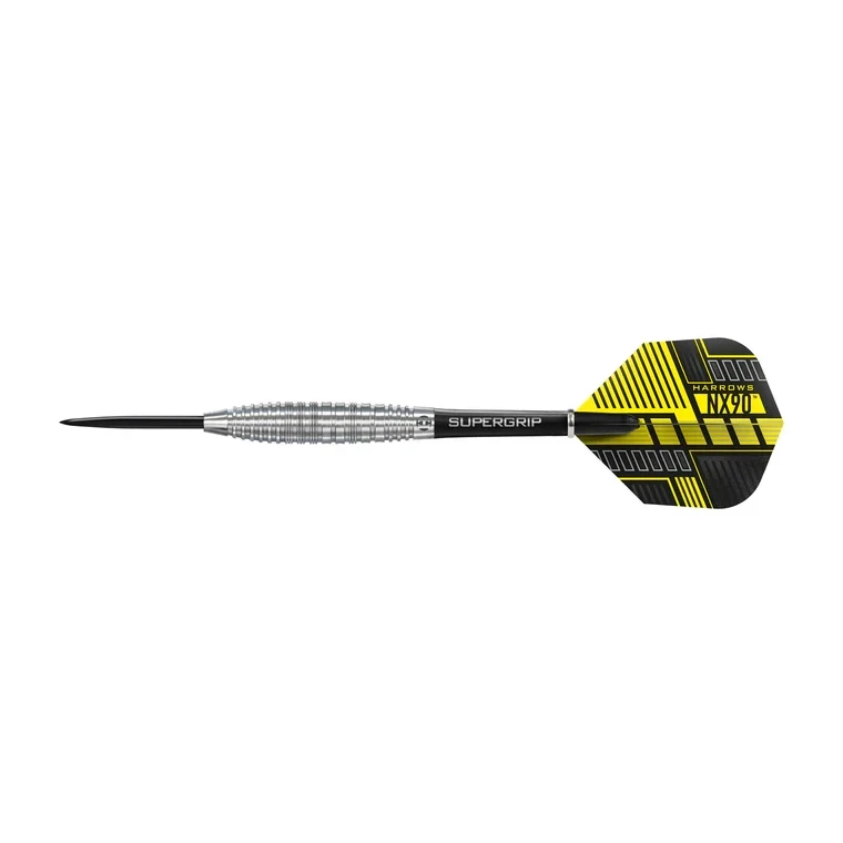 Harrows Harrows NX90 Bomb 90% Steel Tip Darts 25g 1 Harrows Harrows NX90 Bomb 90% Steel Tip Darts 25g