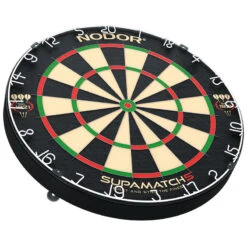 Nodor Nodor Supamatch 5 Dartboard -SNOOKER - POOL Store Nodor Supamatch5 c
