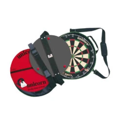 Unicorn Unicorn On Tour Portable Dartboard