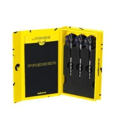 Unicorn Unicorn James Wade Premier Deluxe 21g Darts -SNOOKER - POOL Store PREMIER CARTON INSIDE 3D JW ST DP