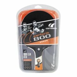 Cornilleau Cornilleau Perform 800 Table Tennis Bat -SNOOKER - POOL Store Perform 800 indoor table tennis racket