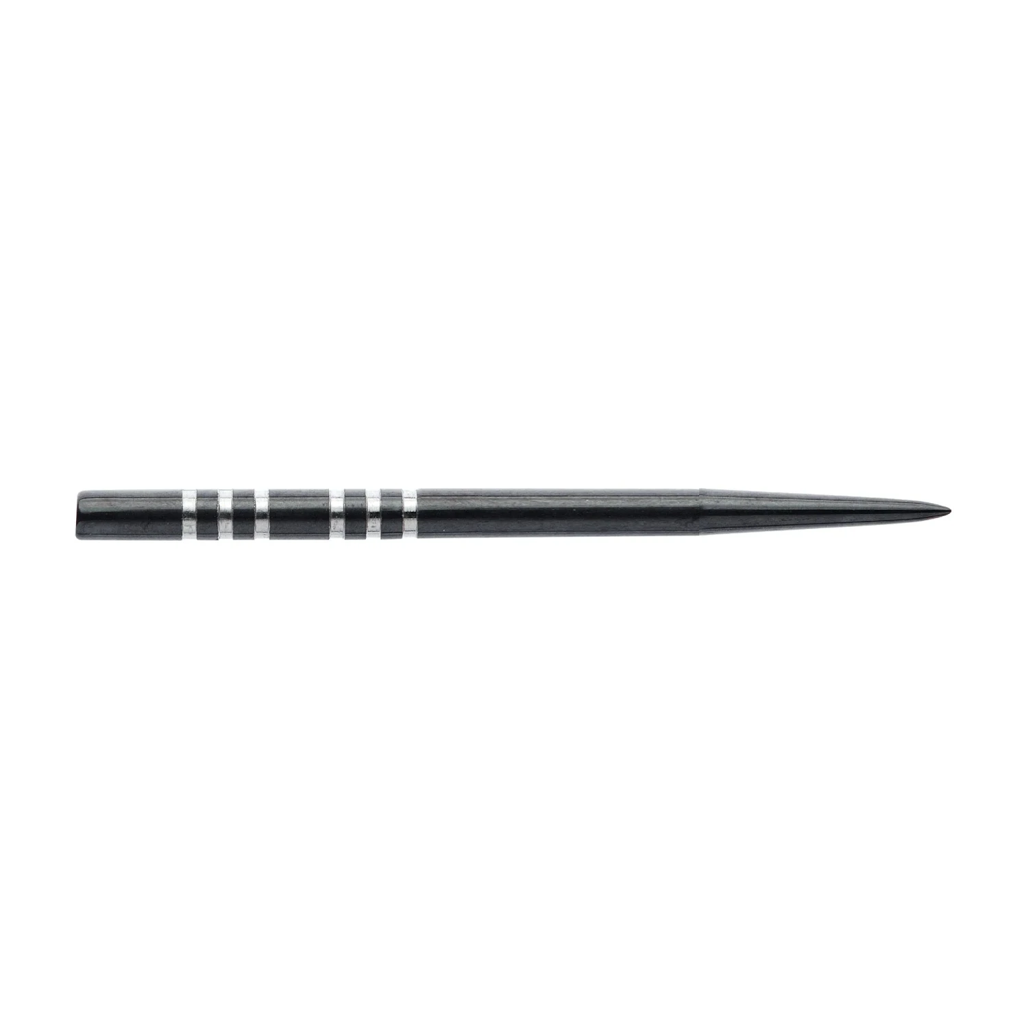 Winmau Winmau 41mm Regrooved Black Dart Points 1 Winmau Winmau 41mm Regrooved Black Dart Points