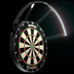Winmau Winmau Polaris Dartboard Light -SNOOKER - POOL Store PolarisDartboardLight Image3