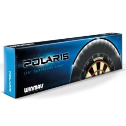 Winmau Winmau Polaris Dartboard Light -SNOOKER - POOL Store PolarisDartboardLight Image7