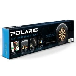 Winmau Winmau Polaris Dartboard Light -SNOOKER - POOL Store PolarisDartboardLight Image8