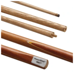 Powerglide PowerGlide Target Centre Jointed Snooker Cue 9.5mm Tip