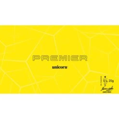 Unicorn Unicorn James Wade Premier Deluxe 21g Darts -SNOOKER - POOL Store Premier JW Sleeve ST DP