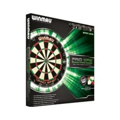 Winmau Winmau PRO SFB Bristle Dartboard -SNOOKER - POOL Store Pro SFB Packaging
