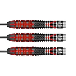Shot Shot Michael Smith Tenacious 24g 90% Tungsten Steel Tip Darts -SNOOKER - POOL Store Product Listing MS Tenacious ST Darts 3Up 0852f2db 296a 43db 8cef 3c7c173802f6