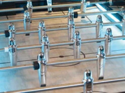 Toulet Toulet Pure Luxury Football Table -SNOOKER - POOL Store PureLuxury c