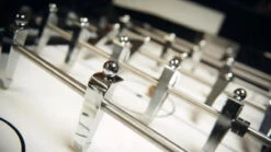 Toulet Toulet Pure Luxury Football Table -SNOOKER - POOL Store PureLuxury e