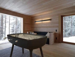 Toulet Toulet Pure Luxury Football Table -SNOOKER - POOL Store PureLuxury g