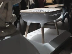 Toulet Toulet Pure Luxury Football Table -SNOOKER - POOL Store PureLuxury h