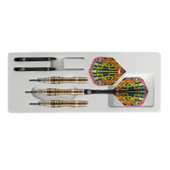 Shot Shot Roman Empire Legion 24g 90% Tungsten Steel Tip Darts 8 Shot Shot Roman Empire Legion 24g 90% Tungsten Steel Tip Darts -SNOOKER - POOL Store RLST Legion Box Inner Listing 1200px