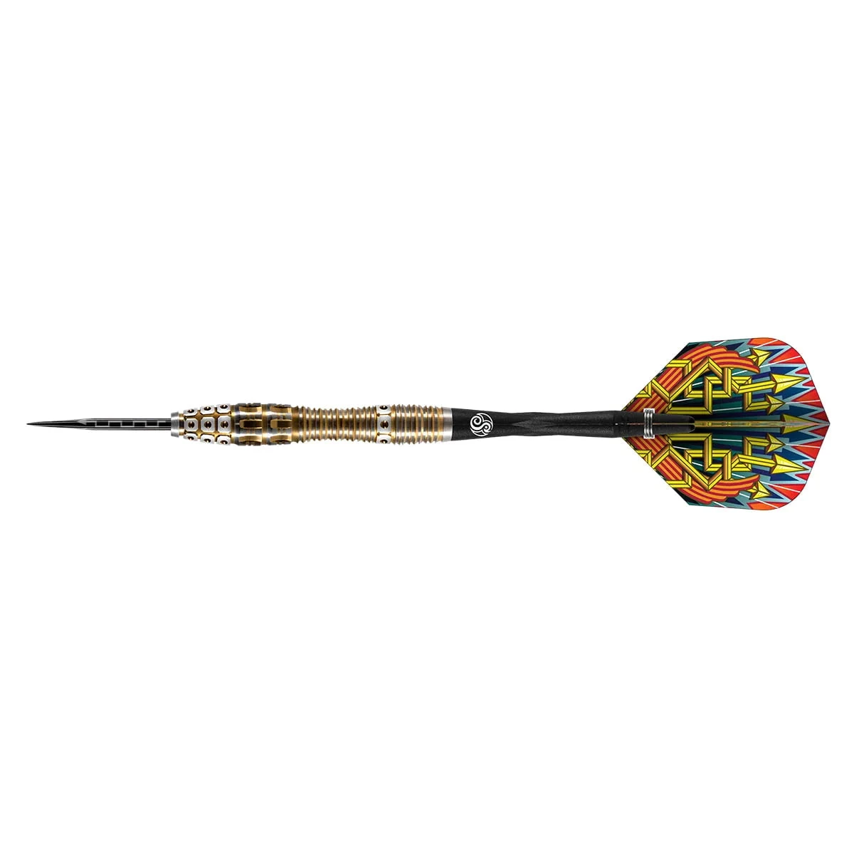 Shot Shot Roman Empire Legion 24g 90% Tungsten Steel Tip Darts 1 Shot Shot Roman Empire Legion 24g 90% Tungsten Steel Tip Darts