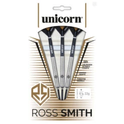 Unicorn Unicorn Ross Smith Natural 90% Tungsten 22g Darts 5 Unicorn Unicorn Ross Smith Natural 90% Tungsten 22g Darts -SNOOKER - POOL Store RSNaturalSteelBox 4e474dca 12ff 4a71 aaca bbca9d81283a