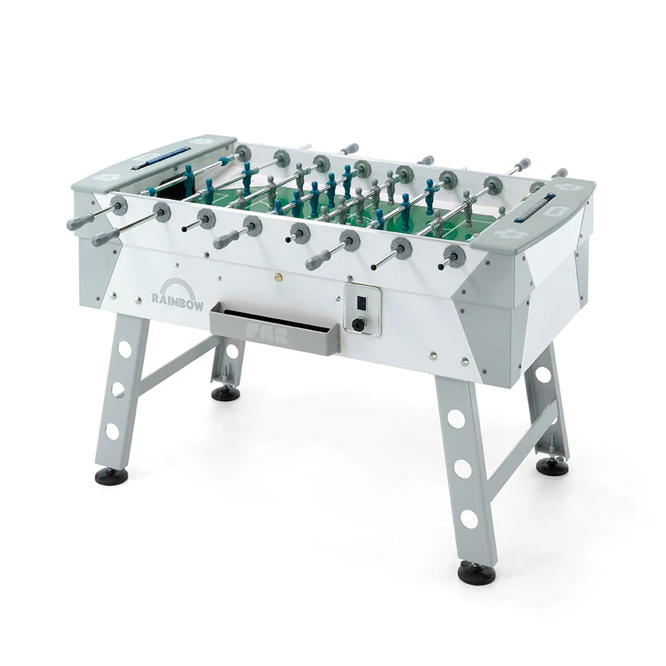 FAS FAS Rainbow Outdoor Football Table 1 FAS FAS Rainbow Outdoor Football Table