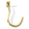 Peradon Brass Rest Hooks