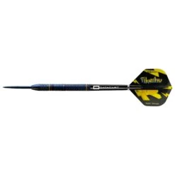 DataDart Datadart Ricardo Pietreczko Pikachu 23g Steel Tip Darts -SNOOKER - POOL Store Ricardo Pietreczko Dart Barrel Black flight 568117cb 3348 42be a5e4 02376e646fb6