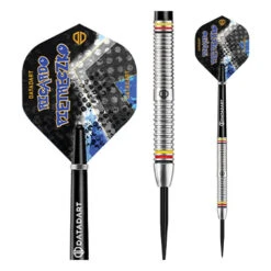 DataDart Datadart Ricardo Pietreczko 80% Tungsten Darts 24g 7 DataDart Datadart Ricardo Pietreczko 80% Tungsten Darts 24g -SNOOKER - POOL Store RicardoPietreczko3Barrelsalternative