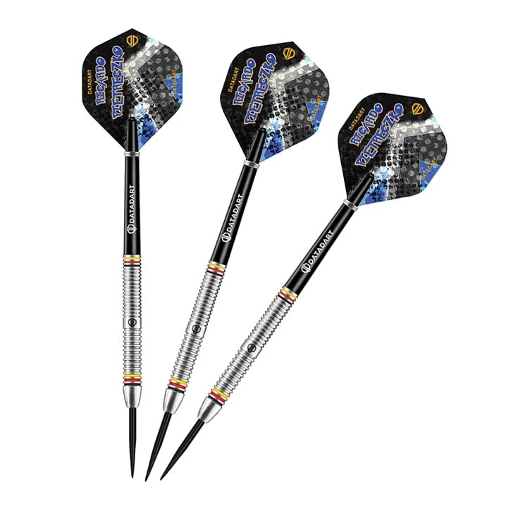 DataDart Datadart Ricardo Pietreczko 80% Tungsten Darts 24g 2 DataDart Datadart Ricardo Pietreczko 80% Tungsten Darts 24g - Image 2
