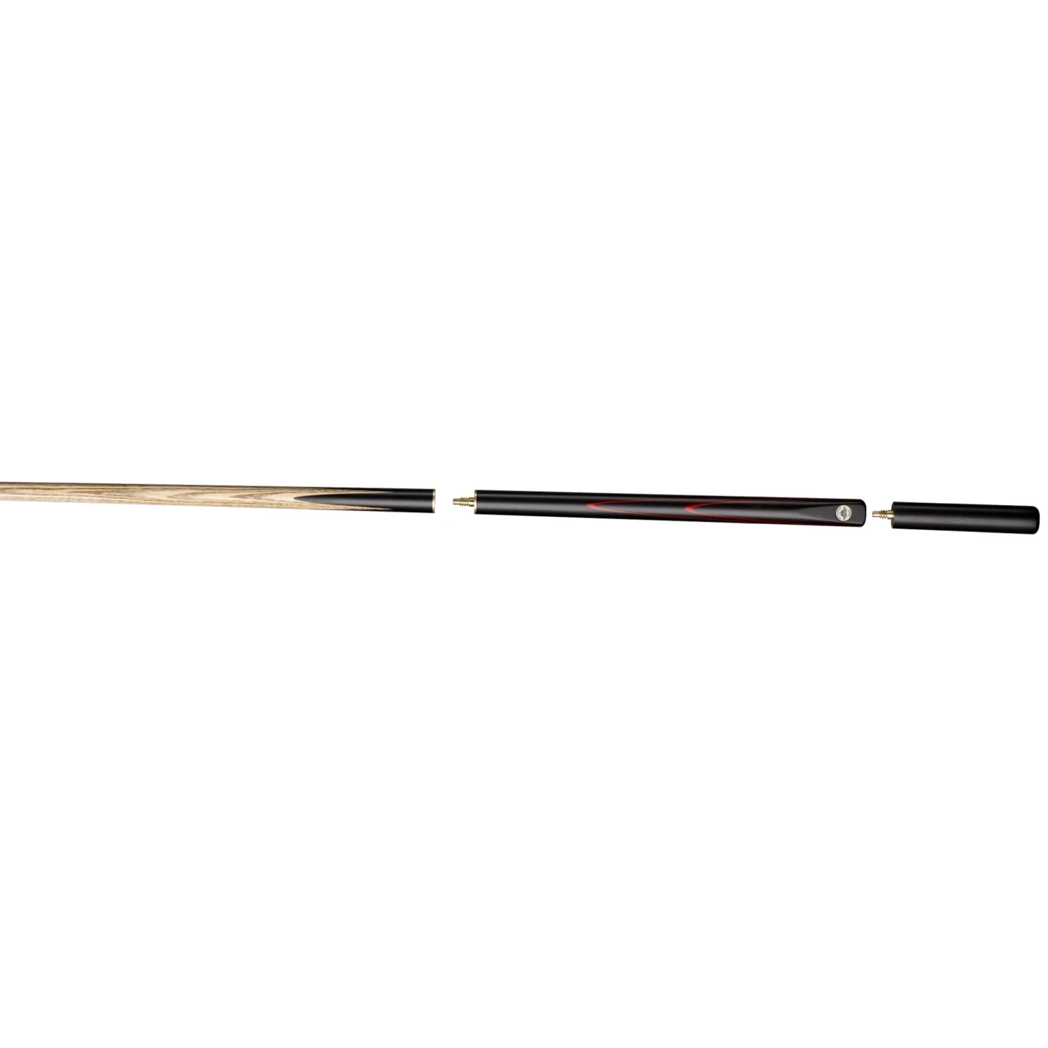 Peradon Peradon Eden ¾ Jointed Snooker Cue 2 Peradon Peradon Eden ¾ Jointed Snooker Cue - Image 2
