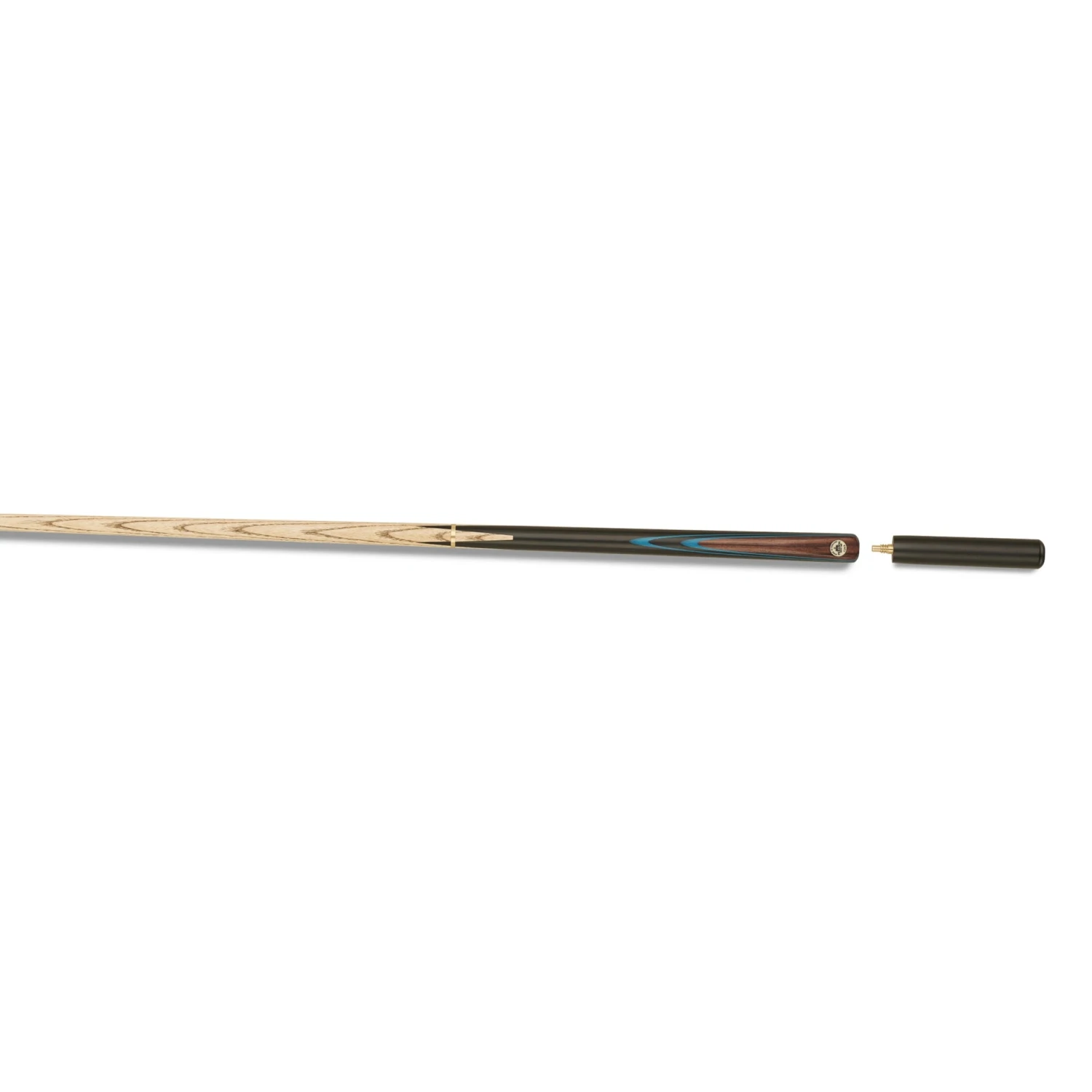 Peradon Peradon Luna ¾ Jointed 8 Ball Pool Cue With Mini Butt 2 Peradon Peradon Luna ¾ Jointed 8 Ball Pool Cue With Mini Butt - Image 2