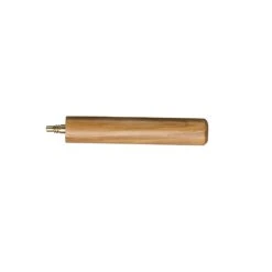 Peradon Peradon 6 Inch Olivewood Mini Butt Cue Extension 7 Peradon Peradon 6 Inch Olivewood Mini Butt Cue Extension -SNOOKER - POOL Store S1638 On Own