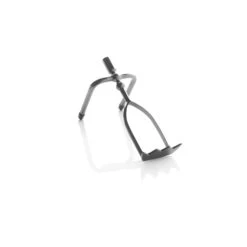 Peradon Peradon Black Chrome Swan Neck Rest And Extended Spider Rest