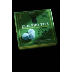 Tweeten Elk Pro Professional Snooker Or Pool Cue Tips -SNOOKER - POOL Store S2017 Artistic2