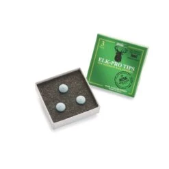 Tweeten Elk Pro Professional Snooker Or Pool Cue Tips