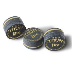 Taom Taom Pro Tips 13 Taom Taom Pro Tips -SNOOKER - POOL Store S2032 Taom Pro 7 WEB