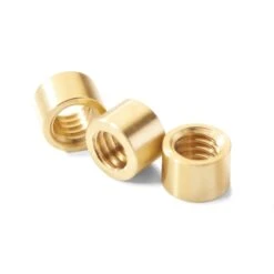 Peradon Solid Brass Snooker Cue Ferrules