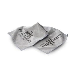 Peradon Peradon Micro Fibre Cue Towel -SNOOKER - POOL Store S2461 GRY
