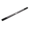 Peradon Peradon Clubman Black And White Arrow 1 Piece Snooker Cue Case