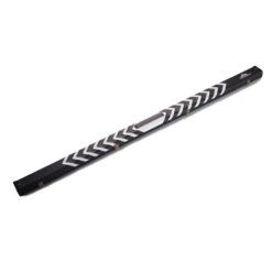 Peradon Peradon Clubman Black And White Arrow 1 Piece Snooker Cue Case