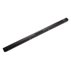 Peradon Peradon Black Clubman Snooker Cue Case For 1 Piece Cues